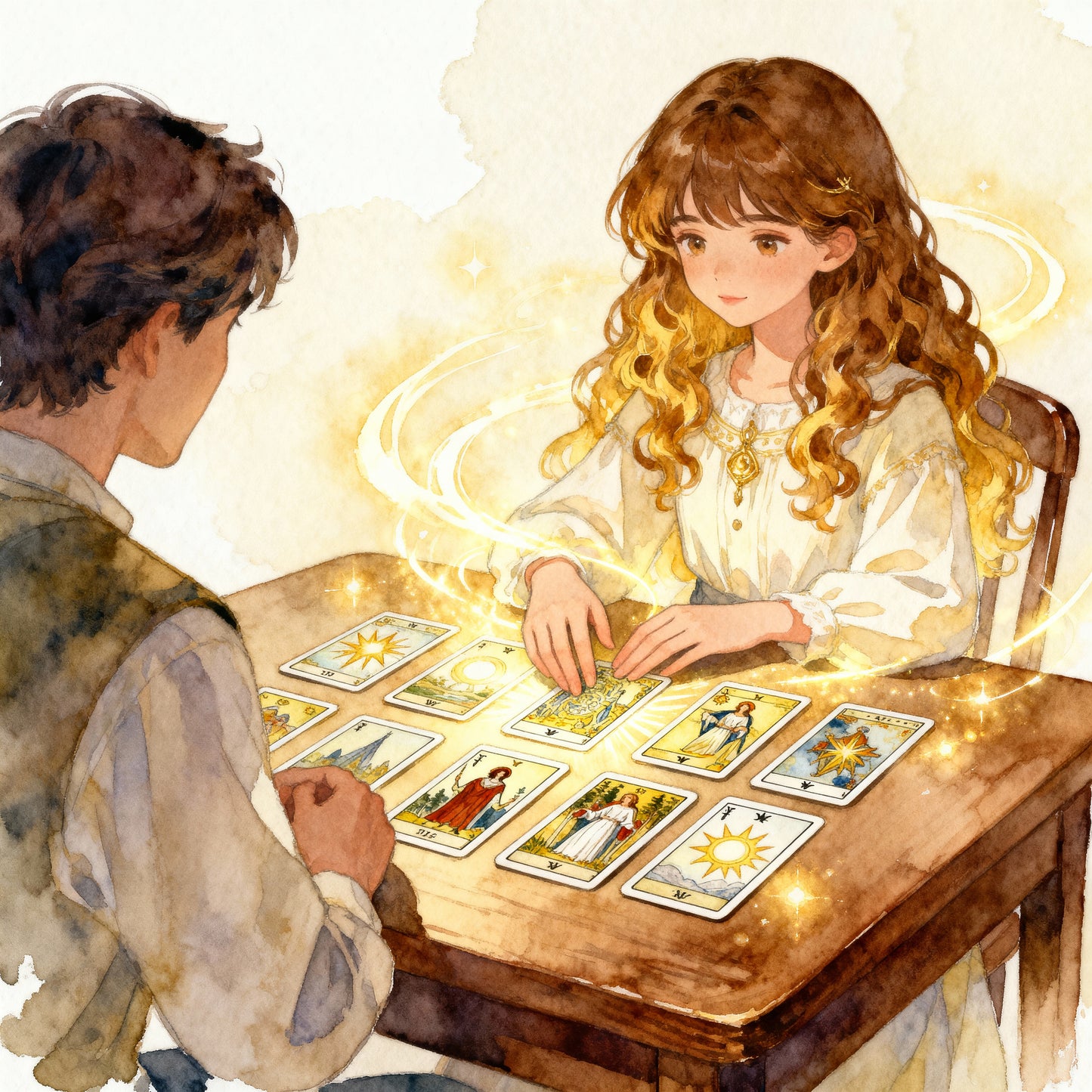 方向導航塔羅諮詢🧭