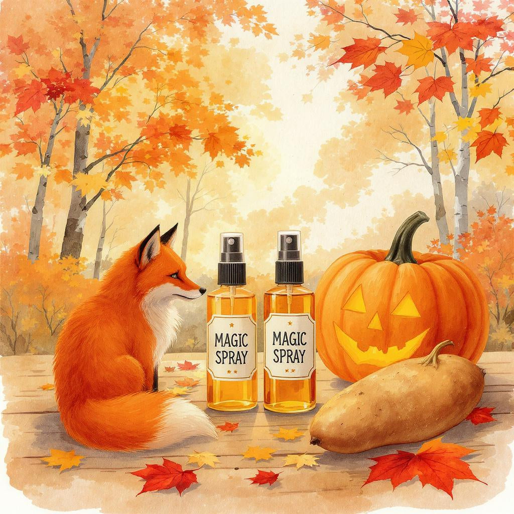 🍁秋冬限定魔法🍂