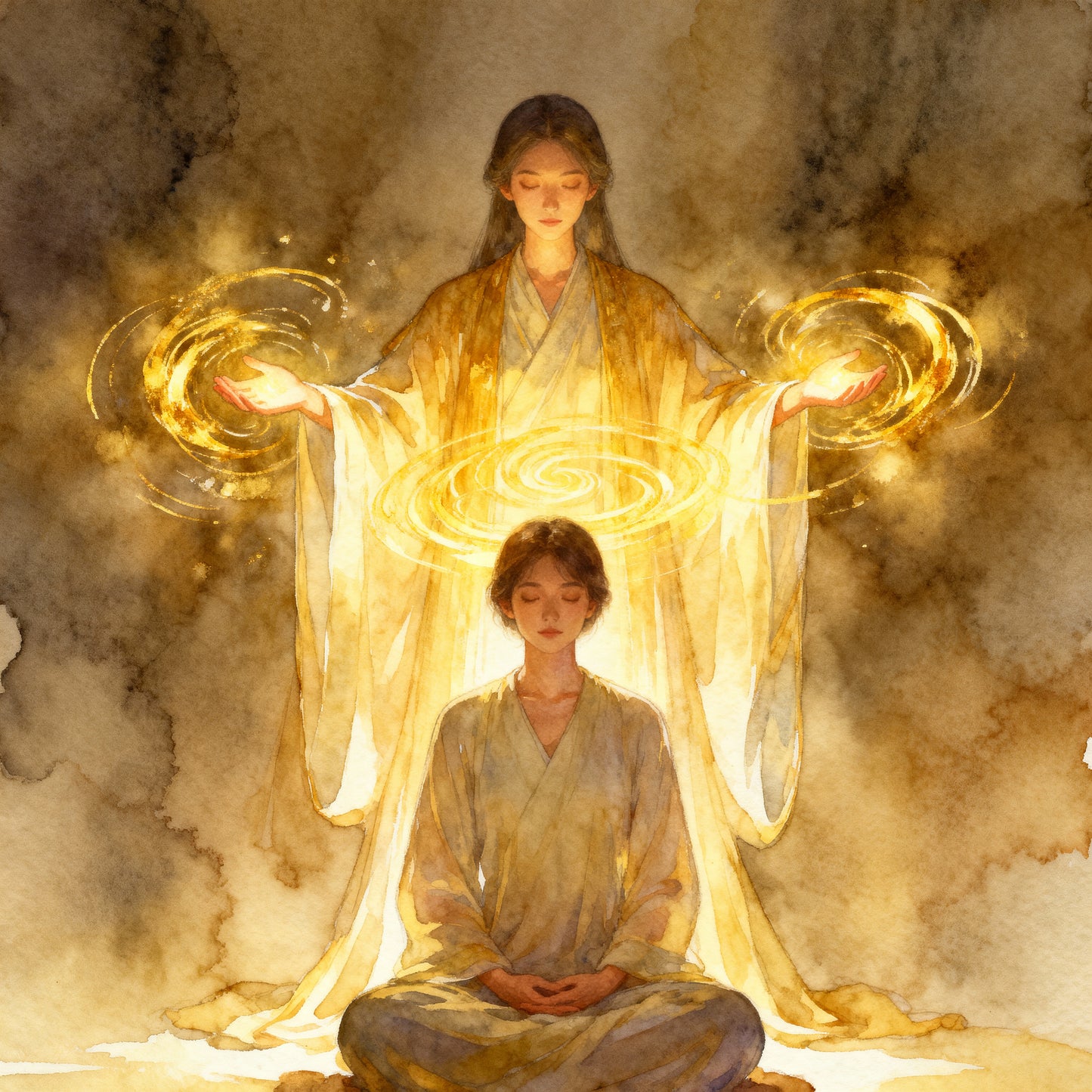 豐盛金流激活能量疏導